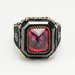 Sans prix de réserve - Bague Argent Rubis, Bijoux, Sacs & Beauté