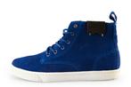 Dickies Hoge sneakers in maat 40 Blauw | 5% extra korting, Kleding | Heren, Schoenen, Dickies, Zo goed als nieuw, Sneakers, Verzenden