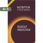 Nutrition 9781855841178 Rudolf Hauschka, Boeken, Verzenden, Gelezen, Rudolf Hauschka