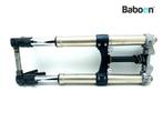 Voorvork Ducati Monster 1100 EVO 2011-2013, Motoren, Verzenden, Gebruikt