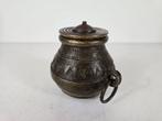 Maatbeker - Brons - 1850-1900 - Kanze en Dhokra maatbeker, Antiek en Kunst