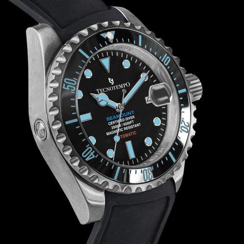 Tecnotempo - Diver 2000M SEAMOUNT - Limited Edition - -, Bijoux, Sacs & Beauté, Montres | Hommes