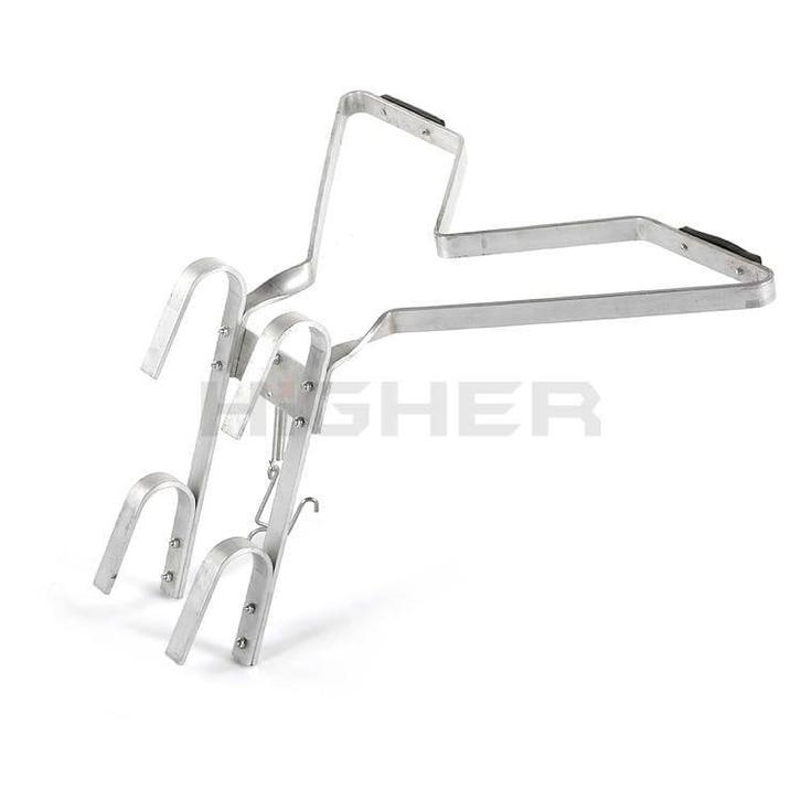 Afstandhouder ladder - ladderafhouder - 33cm, Doe-het-zelf en Bouw, Ladders en Trappen, Nieuw, Ophalen of Verzenden