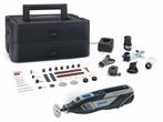 Dremel 8250-5/65 Platinum+ - Multitool - Snoerloos met 2x, Verzenden, Zo goed als nieuw