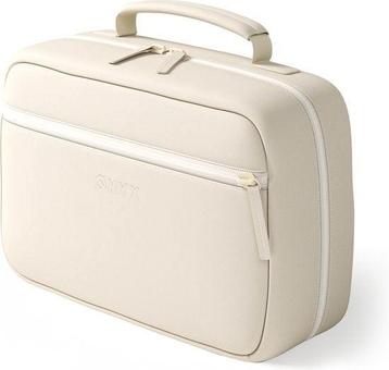 2dekans | ONYX® Toilettas Sand M beschikbaar voor biedingen