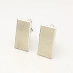 Sans Prix de Réserve - Boutons de manchette Argent