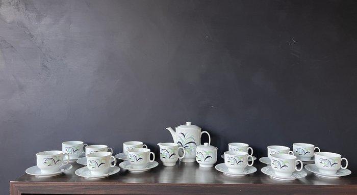 Richard Ginori - Drinkset - Orion - Porselein, Antiek en Kunst, Antiek | Meubels | Tafels