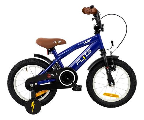 2Cycle Flits - Blauw - Jongensfiets 3 tot 5 jaar, Vélos & Vélomoteurs, Vélos | Vélos pour enfant, Envoi