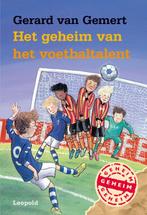 Het geheim van het voetbaltalent 9789025874513, Boeken, Zo goed als nieuw, Verzenden, Gerard van Gemert