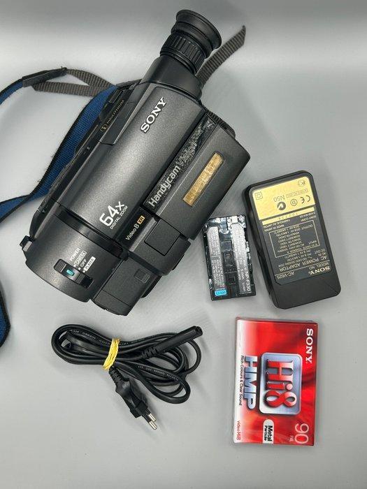 Sony Handycam Vision CCD-TRV15E Video8 XR Video8 camera, Verzamelen, Foto-apparatuur en Filmapparatuur
