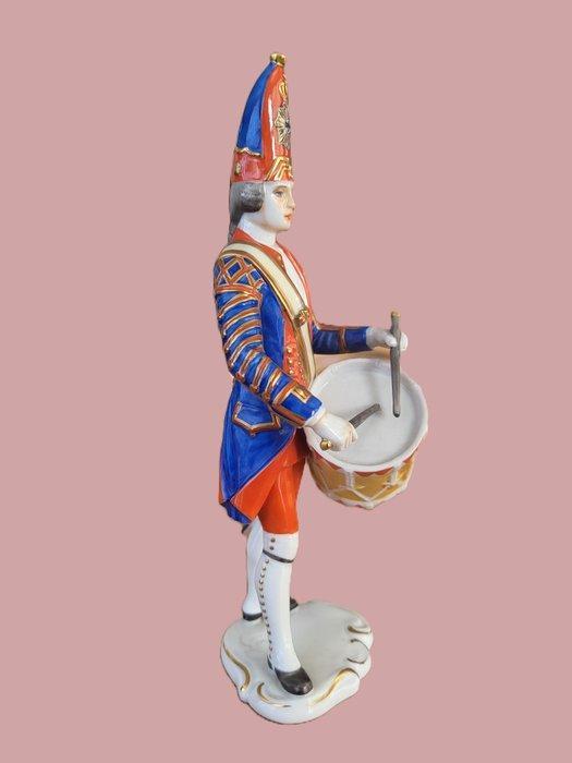 Rosenthal - Statuette, Rosenthal – Handbeschilderde, Antiquités & Art, Antiquités | Verre & Cristal