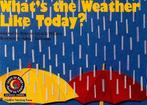 Whats the Weather Like Today? 9780916119416, Verzenden, Gelezen, Rozanne Lanczak Williams