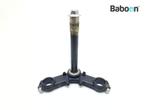 Voorvork T-stuk Kawasaki GPZ 500 S / EX 500 1994-2009, Motoren, Verzenden, Gebruikt