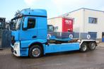 Veiling: Chassis Cabine Vrachtwagen Mercedes-Benz Actros 254
