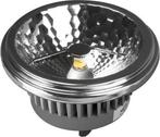 2dekans | Vellight Led-Lamp Ar4111 - Cob - 15 W - 5500 K, Ophalen of Verzenden