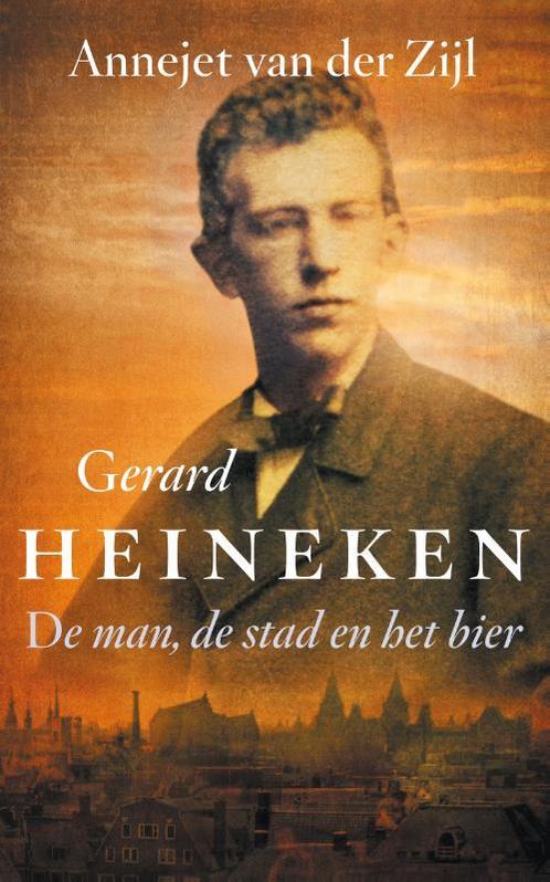 Gerard Heineken 9789021455440, Livres, Littérature, Envoi