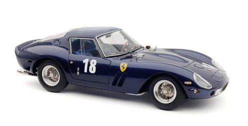 CMC - 1:18 - Ferrari 250 GTO - 1963 -  Laguna Seca 2004 -, Hobby & Loisirs créatifs, Voitures miniatures | 1:5 à 1:12