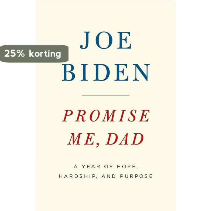 Promise Me, Dad 9781509890057 Joe Biden, Boeken, Taal | Engels, Gelezen, Verzenden