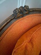 Chaise longue - Kersenhout