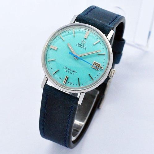 Omega - Seamaster De Ville Automatic - Homme - 1950-1959, Handtassen en Accessoires, Horloges | Heren