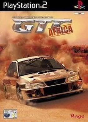 GTC Africa (PS2 Games) (Playstation 2), Games en Spelcomputers, Games | Sony PlayStation 2, Zo goed als nieuw, Ophalen of Verzenden