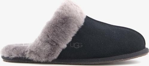UGG dames pantoffels - Zwart - Maat 37 - Sloffen - Echt l..., Vêtements | Femmes, Chaussures, Envoi