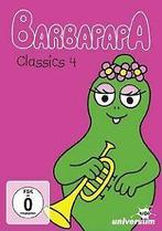 Barbapapa Classics 4  DVD, Verzenden