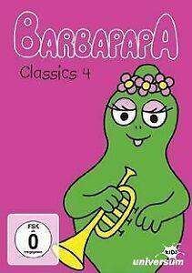 Barbapapa Classics 4  DVD, Cd's en Dvd's, Dvd's | Overige Dvd's, Gebruikt, Verzenden