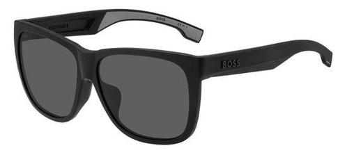 HUGOBOSSBLACK Zonnebril (BOSS1453/F/S) Volwassenen Zilver..., Handtassen en Accessoires, Zonnebrillen en Brillen | Heren, Nieuw