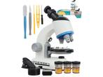 ODESSEY Microscoop - met Toolkit - 1200X Vergroting -, Verzenden, Nieuw