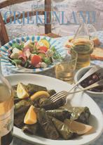 Griekenland. koken in de wereld 9789053903223, Kristina Likidis, Verzenden