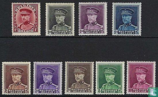 België - Koning Albert I met kepi - 1931, Postzegels en Munten, Postzegels | Europa | België, Postfris, Verzenden