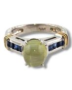 Bague - 14 carats Or blanc, Bague pour femme en or avec, Nieuw