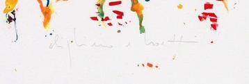 Alighiero Boetti (1940-1994) - Senza titolo