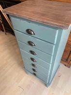 Kabinet - Hout - Shabby ladekast