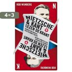 Nietzsche & Kant lezen de krant 9789023454557 Rob Wijnberg, Boeken, Verzenden, Gelezen, Rob Wijnberg