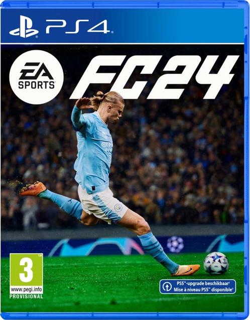 EA Sports FC 24 - Playstation 4 (Playstation 4 (PS4) Games), Games en Spelcomputers, Games | Sony PlayStation 4, Nieuw, Verzenden