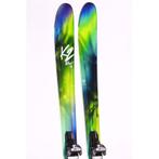 170 dames skis K2 FULLUVIT 95, woodcore, konic technology,, Overige merken, 160 tot 180 cm, Gebruikt, Verzenden