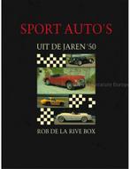 SPORT AUTOS UIT DE JAREN 50, Boeken, Auto's | Boeken, Nieuw