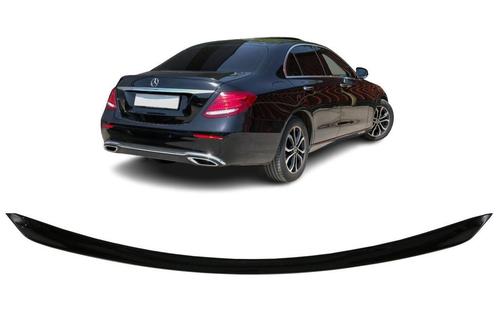 Sportieve E63 AMG-look Spoiler voor Mercedes E-Klasse W213 S, Auto-onderdelen, Carrosserie, Nieuw, Verzenden