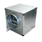 Dubbelwandige ventilatorbox 2490 m3/h | 230V | SVQ-S 10/10-4, Verzenden, Nieuw