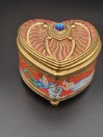 Boîte à musique impériale – “Raymonda” – Maison Fabergé /, Antiek en Kunst