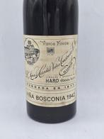 1942 R. López de Heredia, Viña Bosconia - Rioja Gran Reserva, Verzamelen, Wijnen, Nieuw