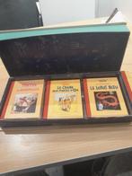 Tintin - Coffret Tintin N&B - 9 Complete series - 1987/1987