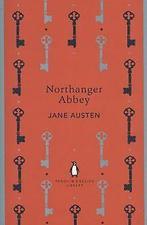 Northanger Abbey (Penguin English Library)  Austen, Jane, Livres, Jane Austen, Verzenden