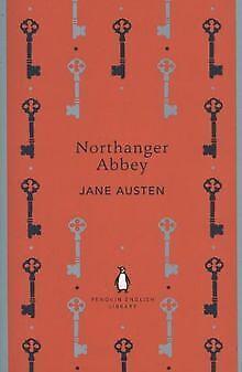 Northanger Abbey (Penguin English Library)  Austen, Jane, Livres, Livres Autre, Envoi