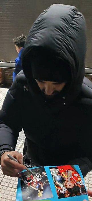 FC Barcelona - Voetbal Europees kampioenschap - David Villa, Verzamelen, Overige Verzamelen