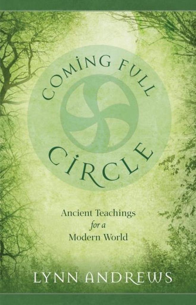 Coming Full Circle 9781937907013 Lynn Andrews, Boeken, Taal | Engels, Gelezen, Verzenden