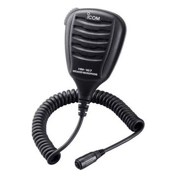 Bieden: Icom IC-M1V Marine Handheld Speaker Microphone HM-1, Ophalen of Verzenden