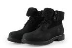 Timberland Veterboots in maat 38 Zwart | 5% korting, Kleding | Dames, Schoenen, Verzenden, Zwart, Overige typen, Timberland